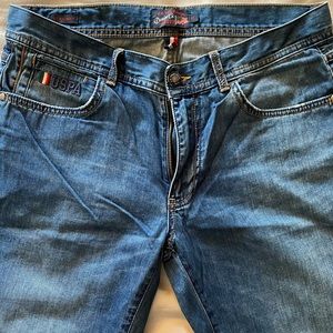 USPA Jeans (blue)